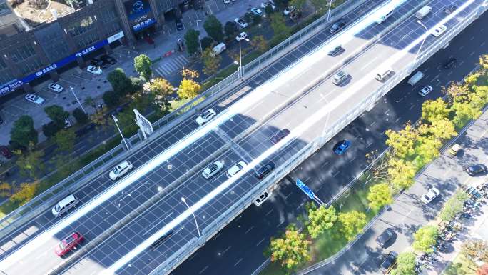 长沙地标智慧城市科技包装