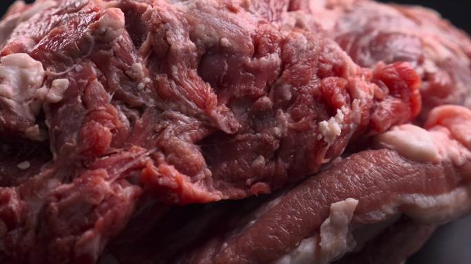 羊肉-鲜肉食材-草原羊肉-锅涮-涮肉-肉