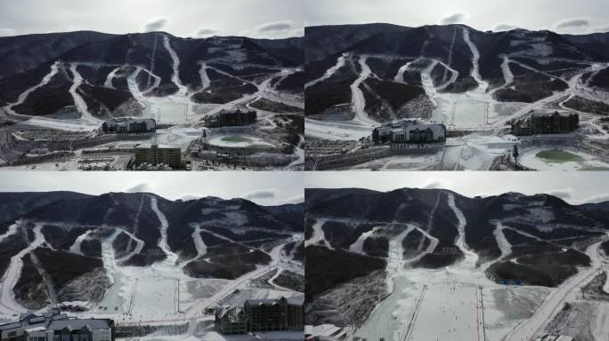 鳌山滑雪场