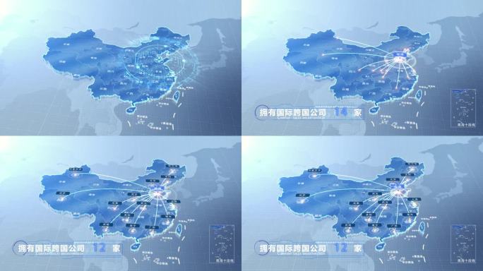 淄博中国地图业务辐射范围科技线条企业产业