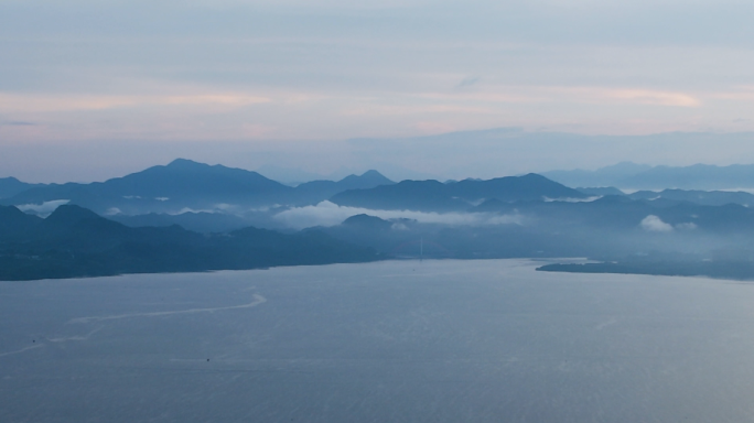 黄山太平湖