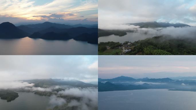 黄山太平湖