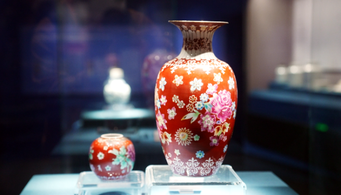醴陵陶瓷博物馆藏品