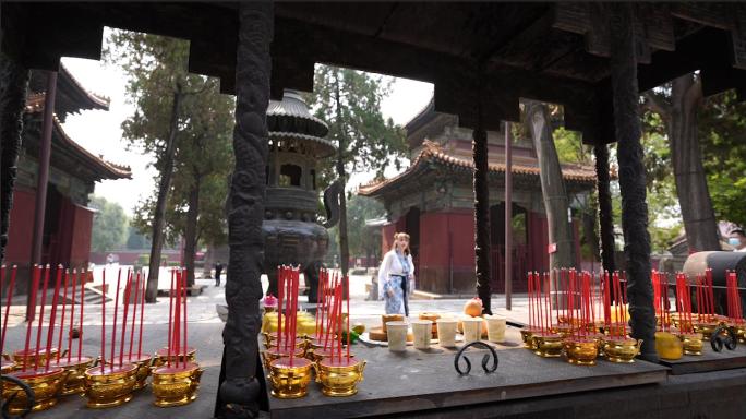 【4K】正定隆兴寺