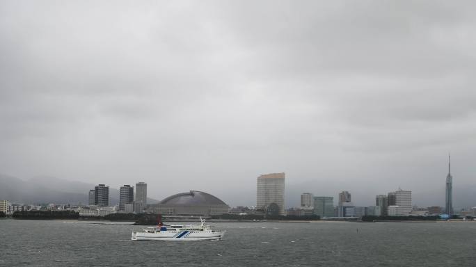 海洋海浪大海上的风景4k合集