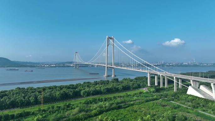 南京长江四桥（栖霞山长江大桥）