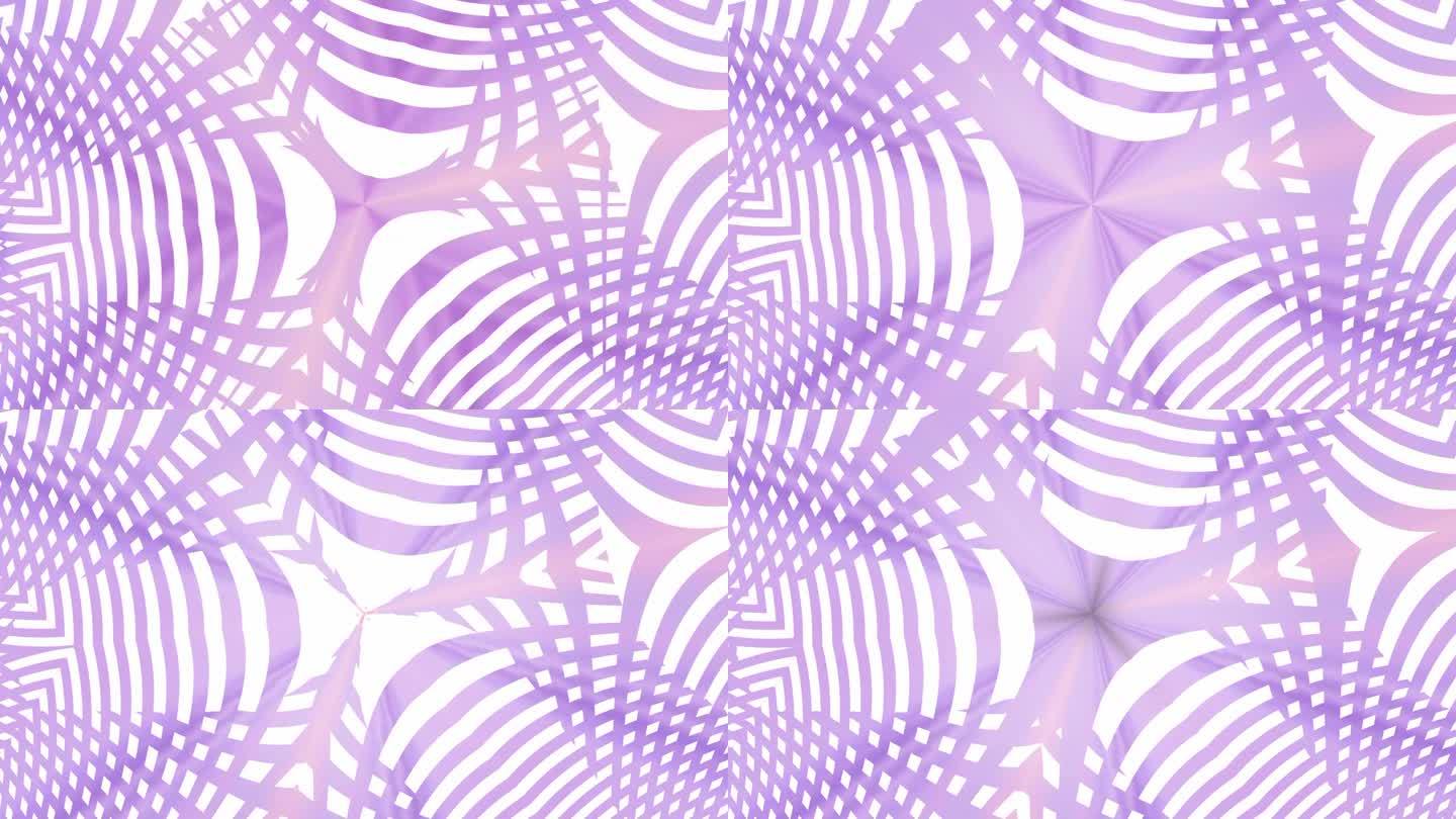 背景从多边形。几何形状的纹理。有阴影和光明。紫色调的万花筒。