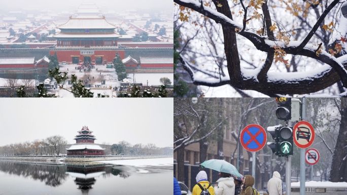 北京大雪