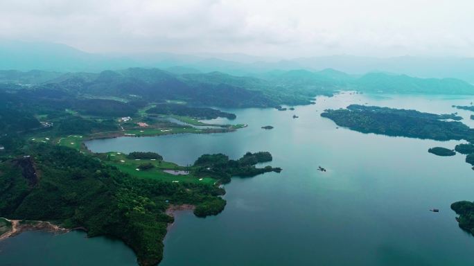 黄山太平湖