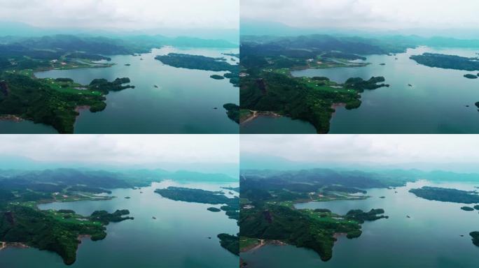 黄山太平湖