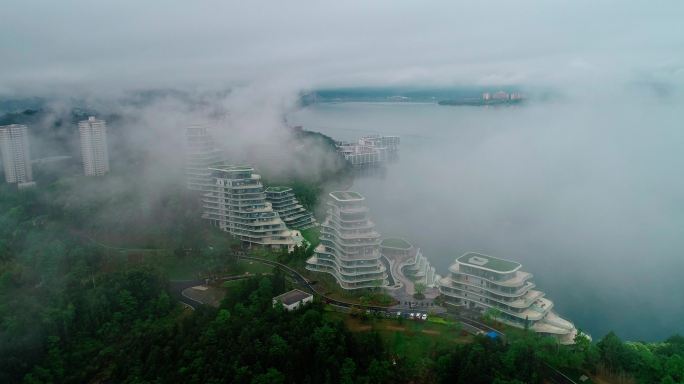 黄山太平湖