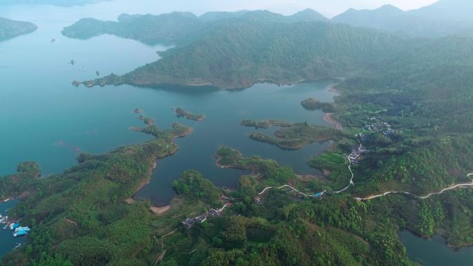 山河航拍