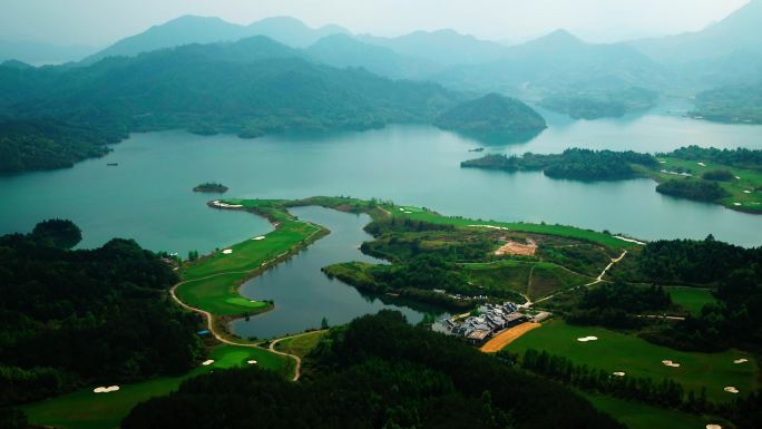 黄山太平湖