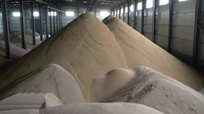 大米生产