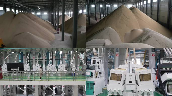 大米生产