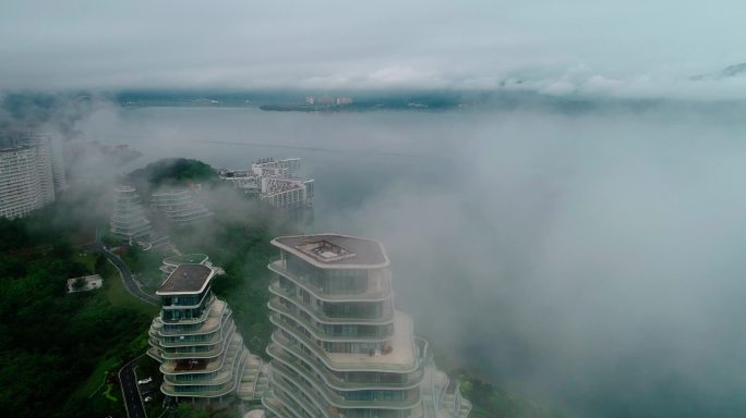 黄山太平湖