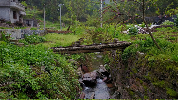 乡村振兴 宜昌五峰苏家河村