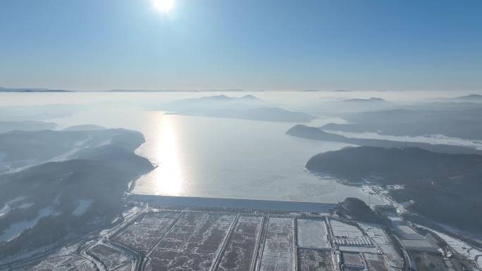 龙凤山水库