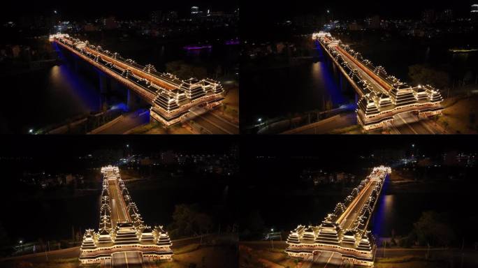 三江宜阳风雨桥