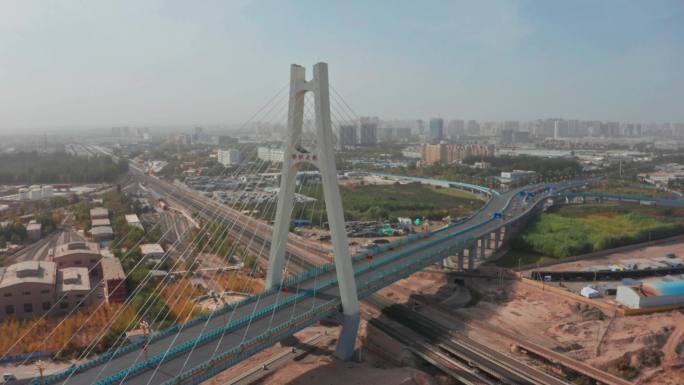 阿克苏市纺织大桥