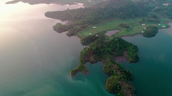 黄山太平湖