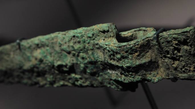 古代青铜兵器