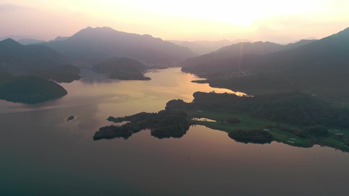 黄山太平湖