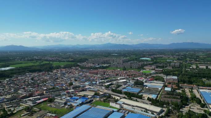 北京顺义国家职能指挥交通示范区顺义基地