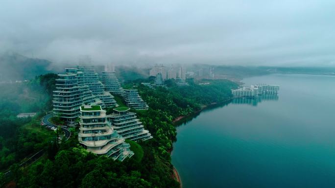 黄山太平湖