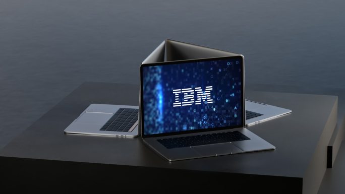 IBM IBM电脑 高科技