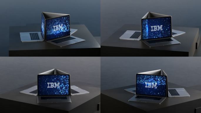 IBM IBM电脑 高科技