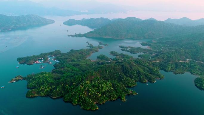 黄山太平湖