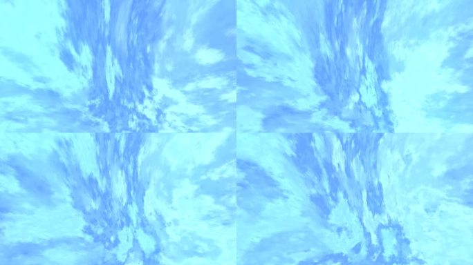 一个全息软蓝绿色条纹梯度，模糊的抽象粉彩背景在4k