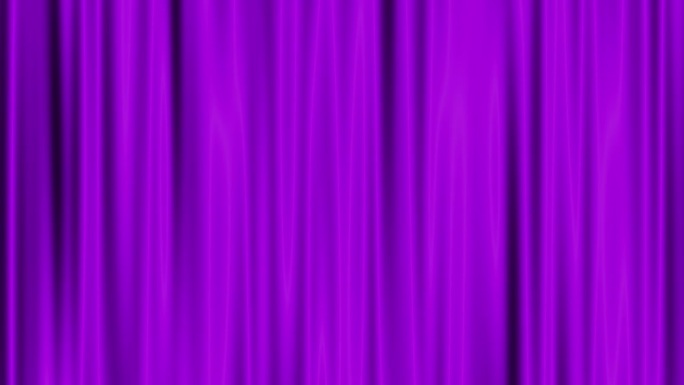 紫色的颜色像丝绸，面料波浪背景豪华背景股票视频