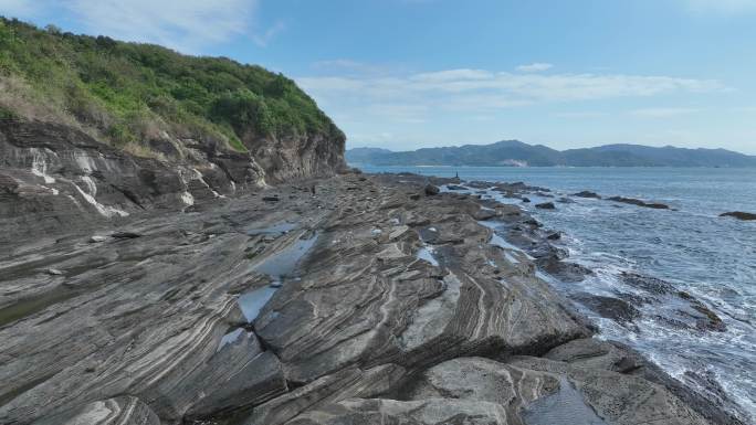 东平洲海景