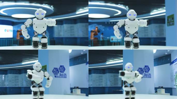 【4】机器人智能制造