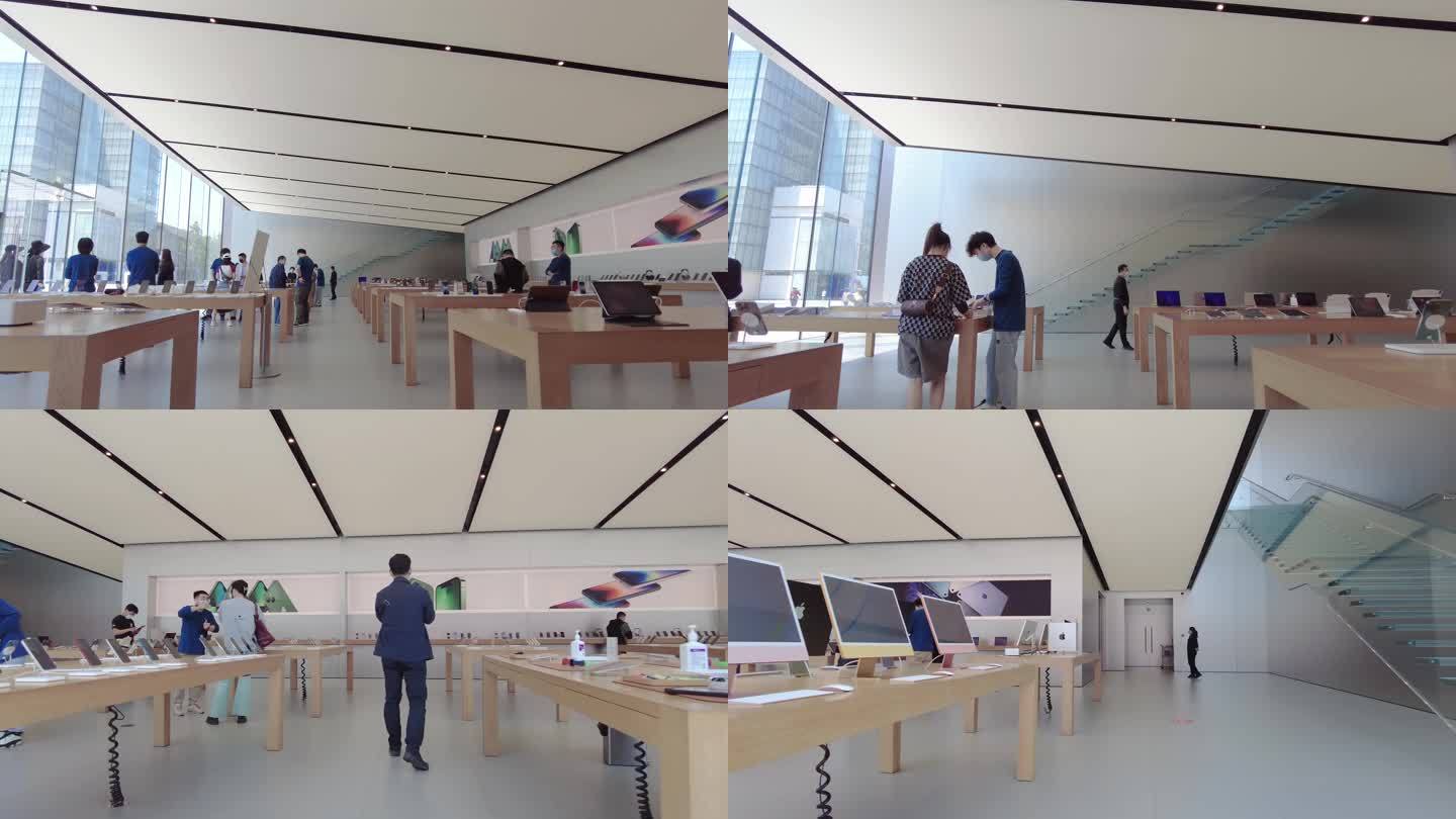 苹果手机体验店_4