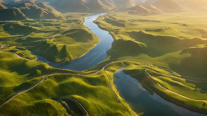 美丽中国绿水青山中国风光自然风光自然风景