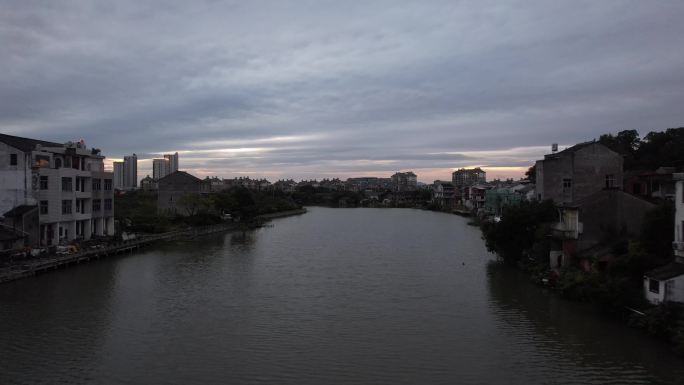 台州温岭新河镇航拍DJI_0264