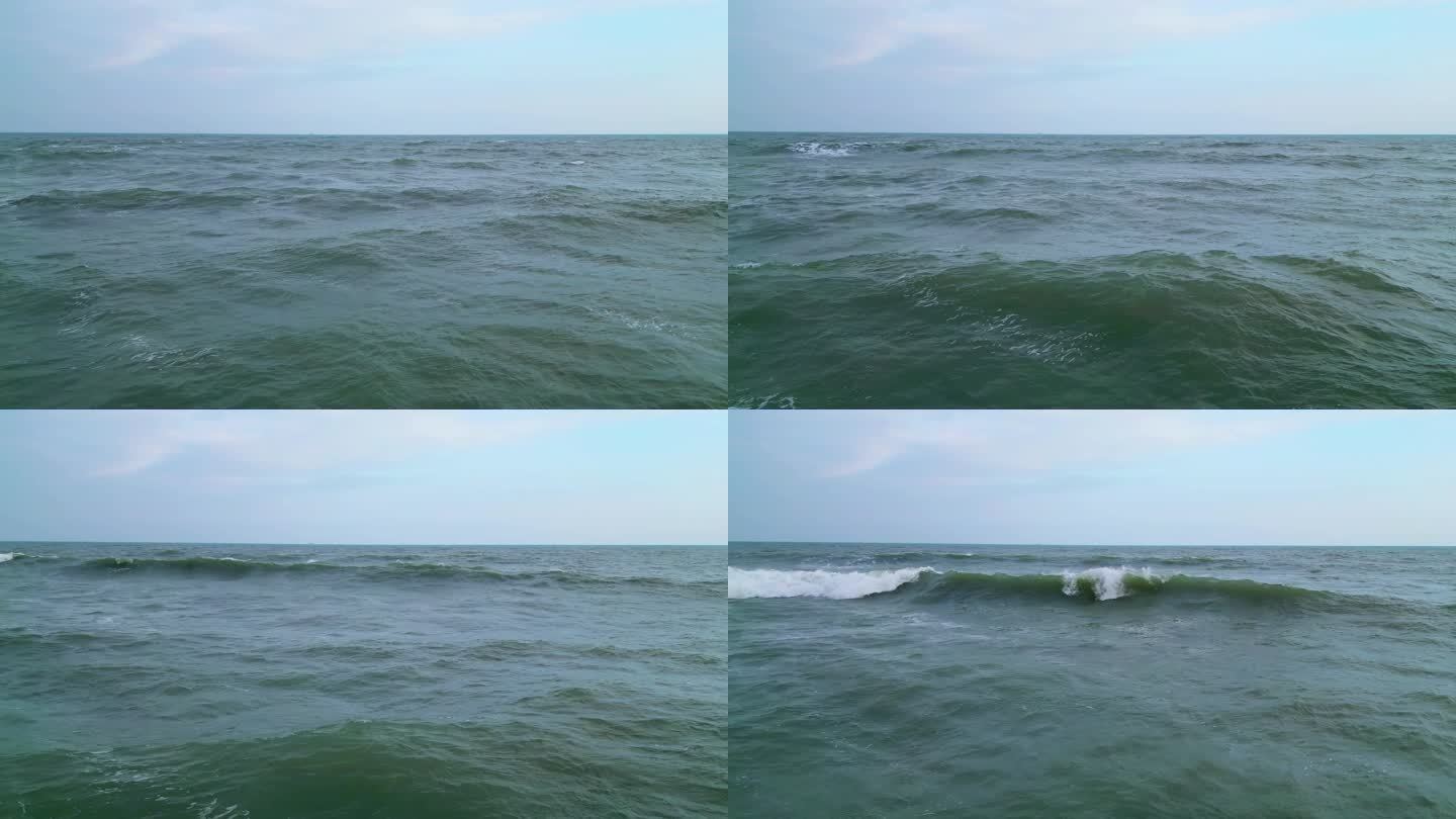 海洋 海浪