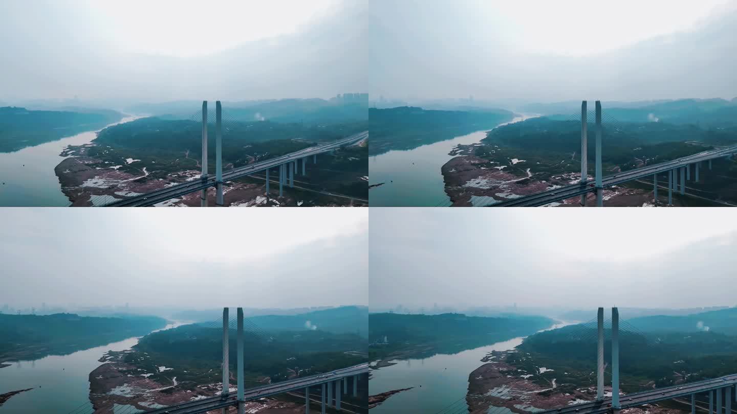 #水土新城大桥#重庆大桥#桥#嘉陵江
