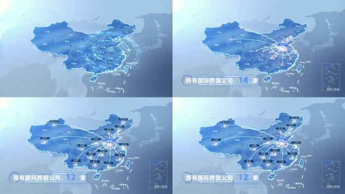 亳州中国地图业务辐射范围科技线条企业产业