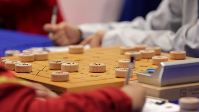 智力运动象棋比赛