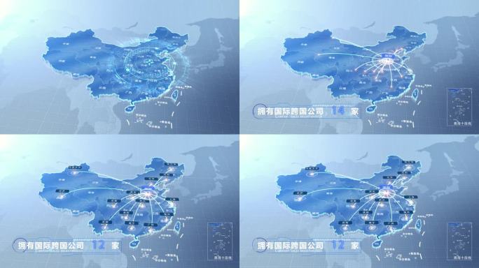 濮阳中国地图业务辐射范围科技线条企业产业