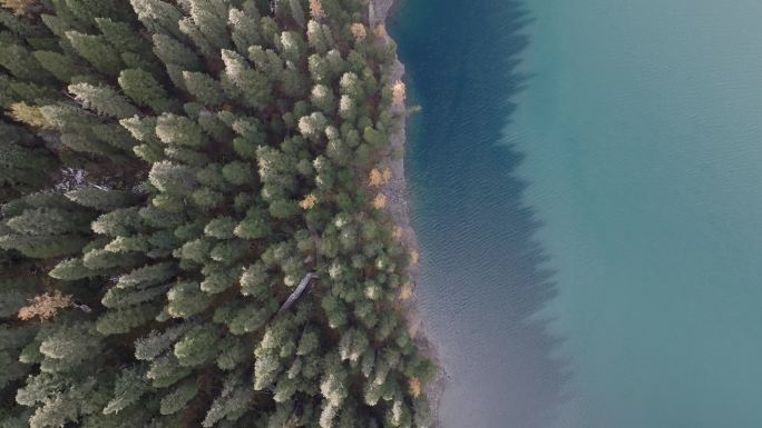 川西情人海风景