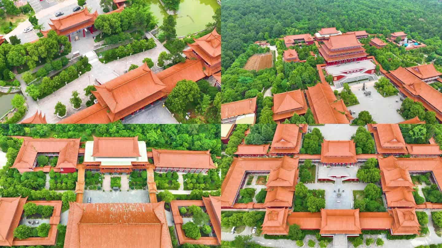 安徽省合肥市蜀山区合肥开福禅寺风景景区寺