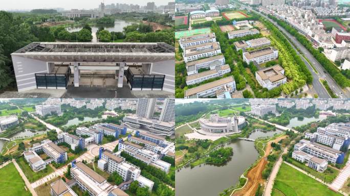 安徽省合肥市蜀山区合肥工业大学翡翠湖校区