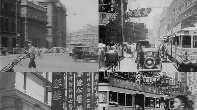 30年代上海