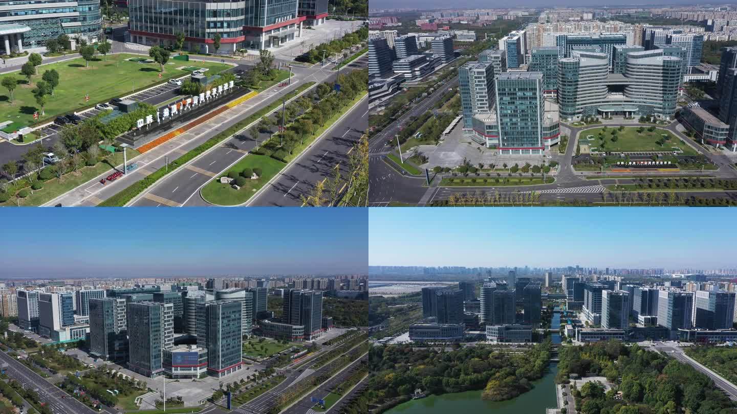 盐城中韩未来科技城中韩国际产业园