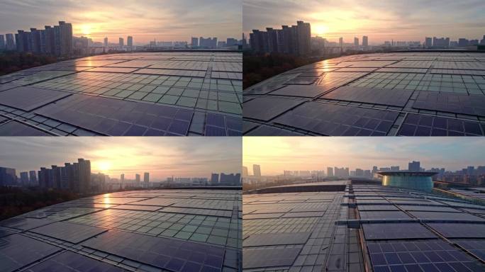 【合集】屋顶太阳能板光伏